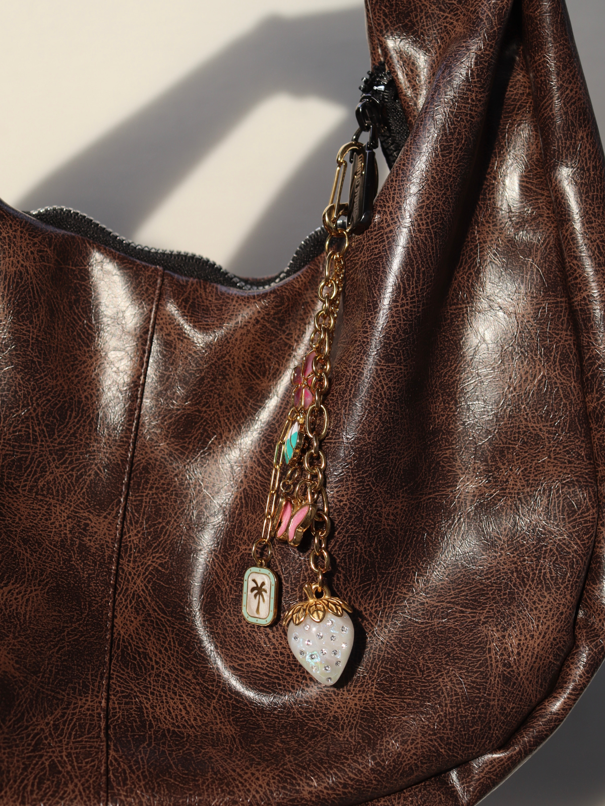 Custom keychain (double base)