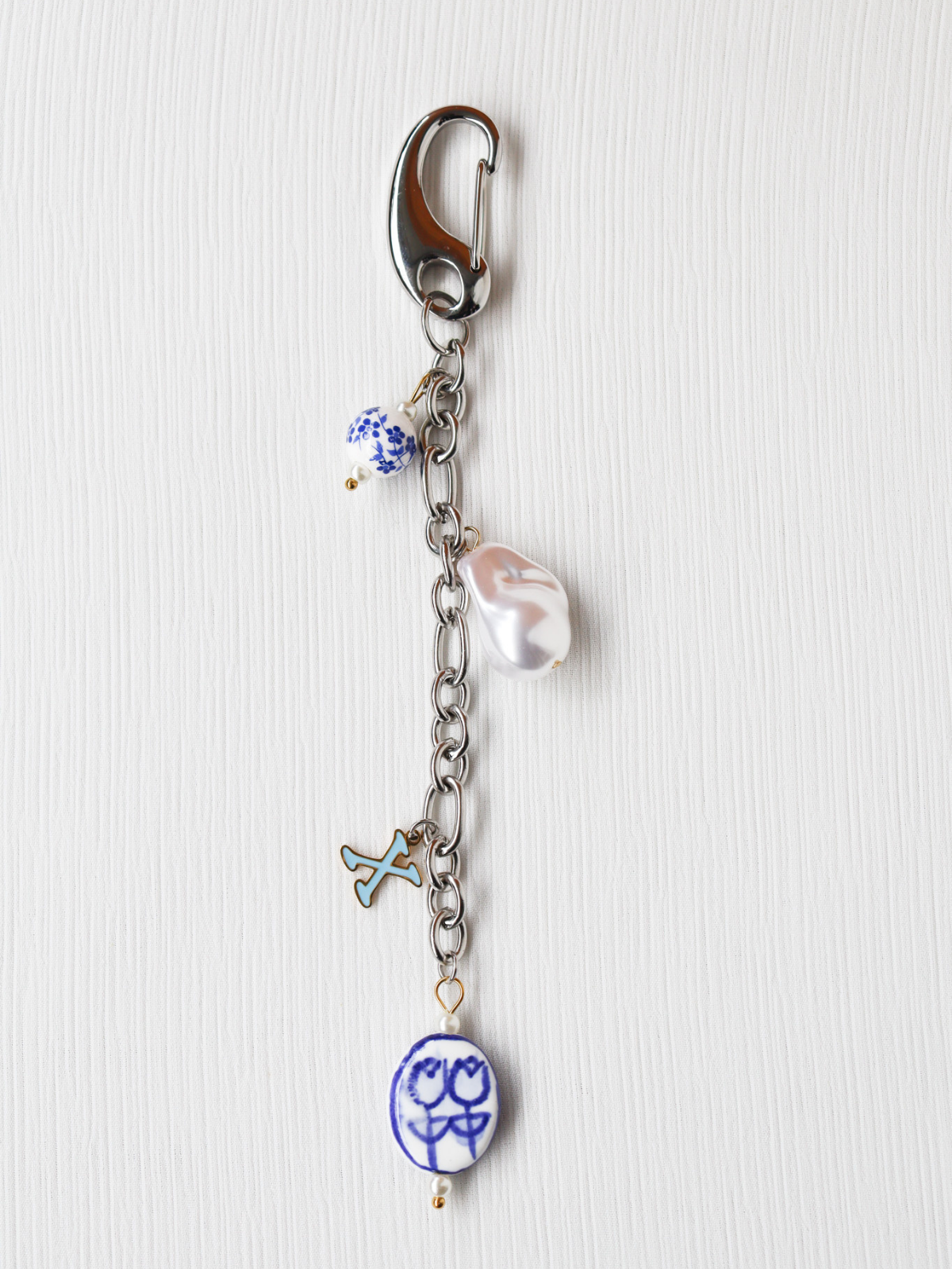 Custom keychain (single base)