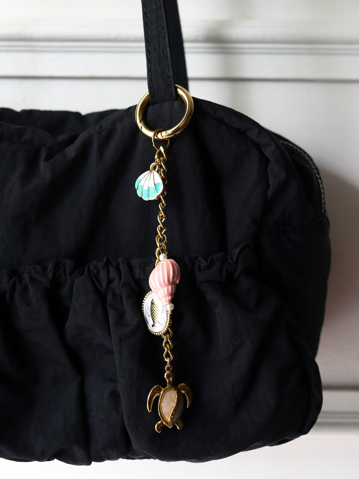 Custom keychain (single base)