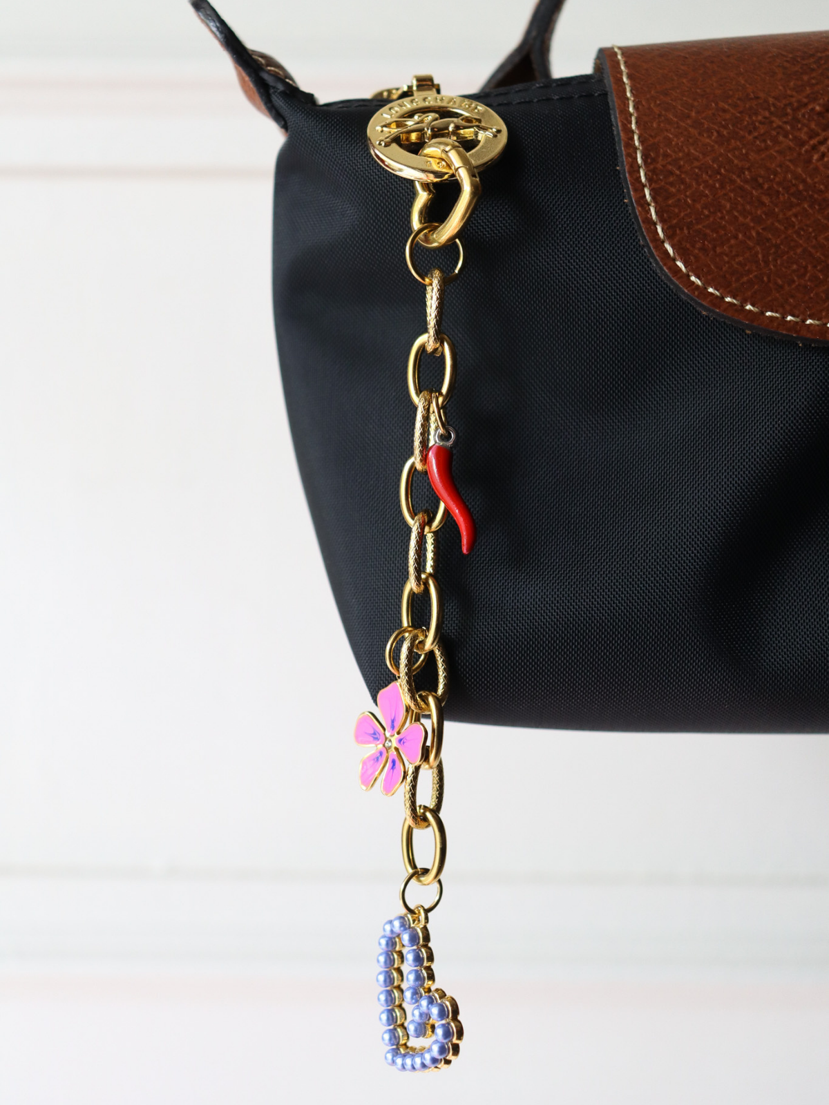 Custom keychain (single base)