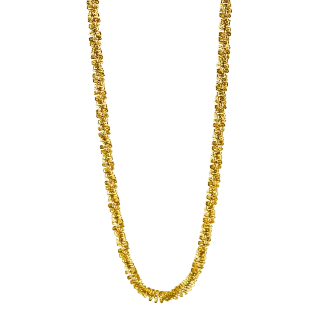Marigold chain