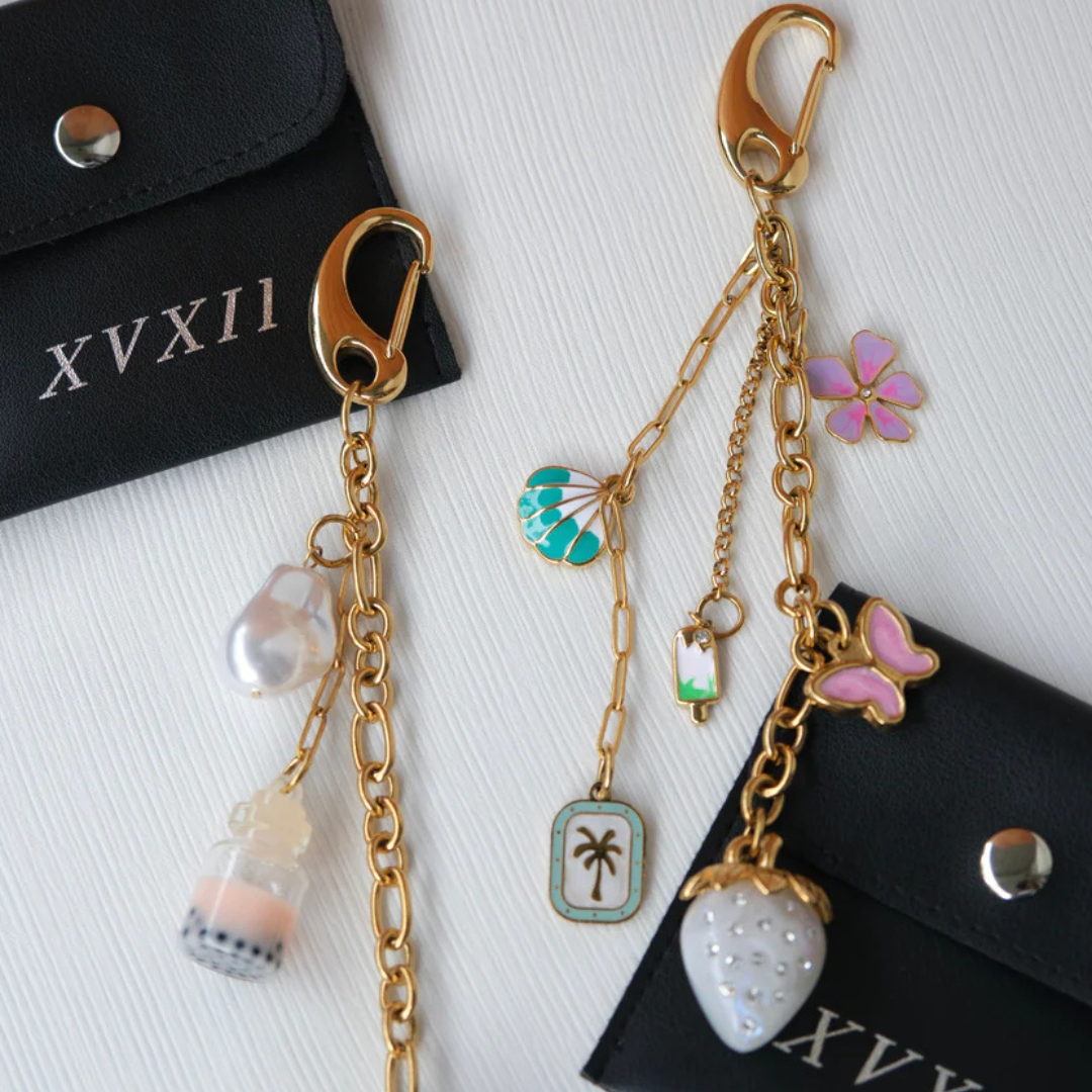 Custom Keychains