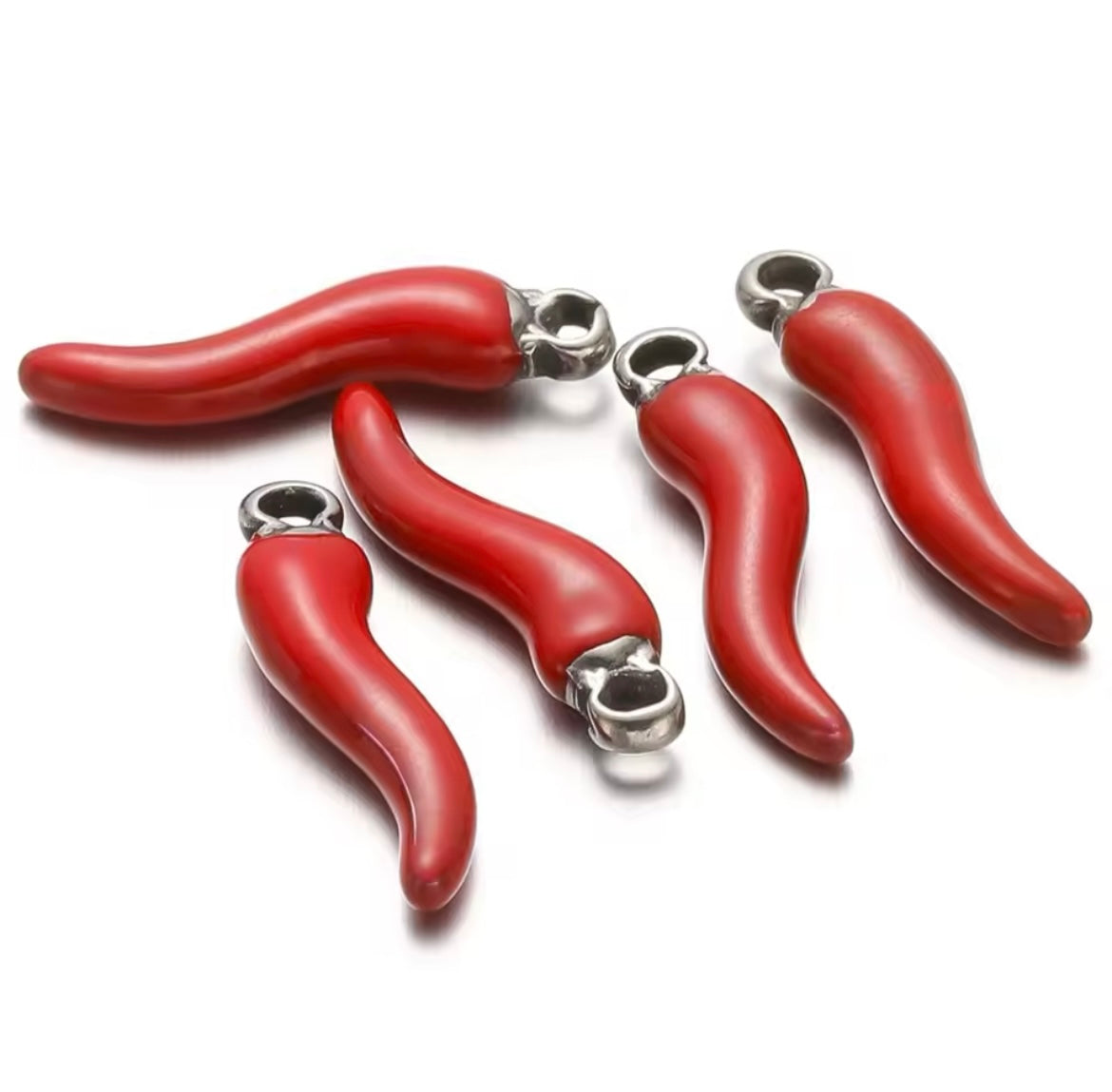 Spicy chilli charms