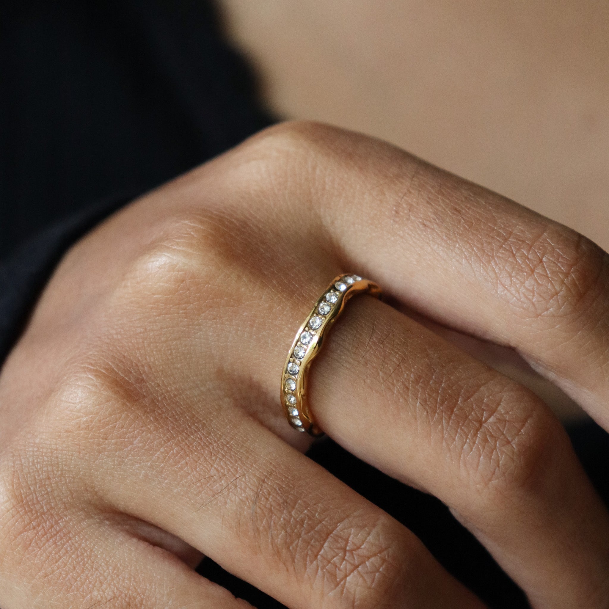 Cove ring
