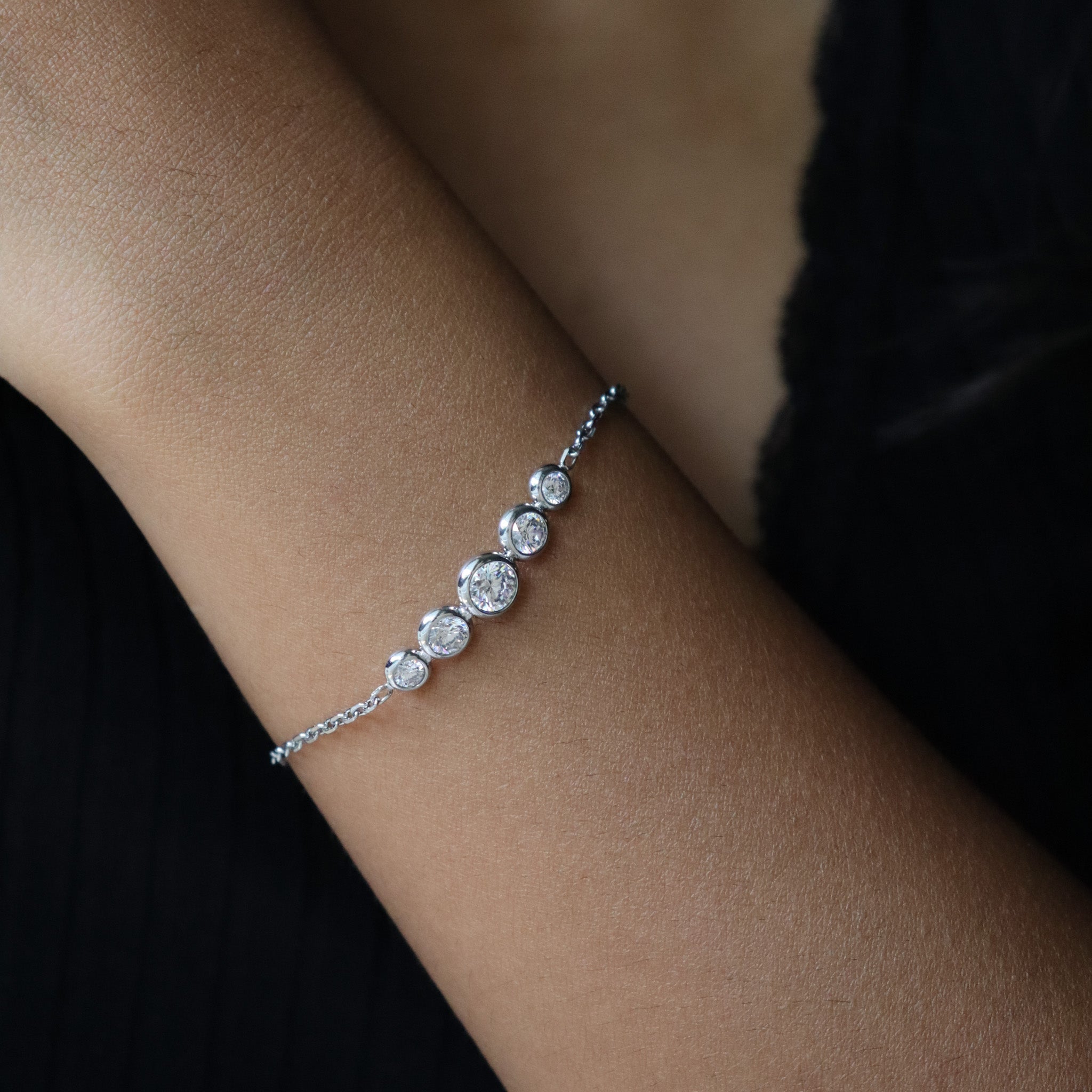 Starlight bracelet