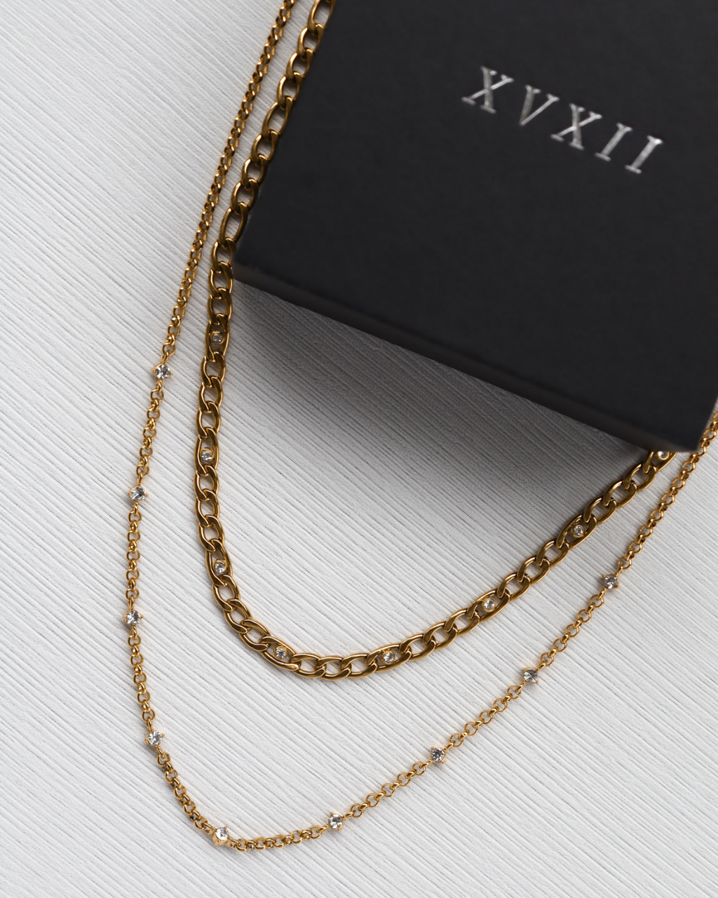 Diamond sky chain