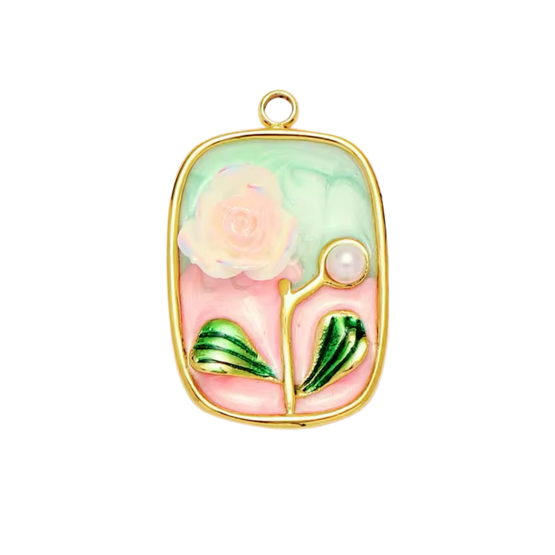 Cottage core charms