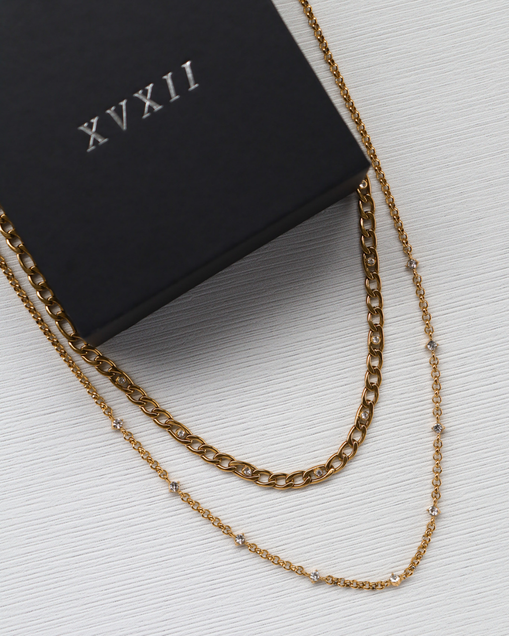 Diamond cuban chain