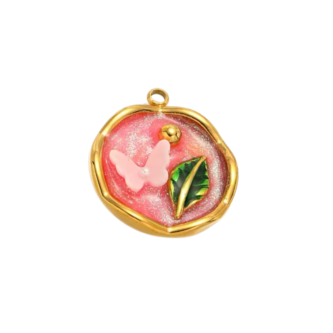 Cottage core charms