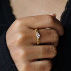 1D cuban ring
