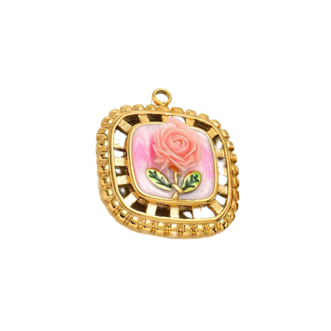 Cottage core charms