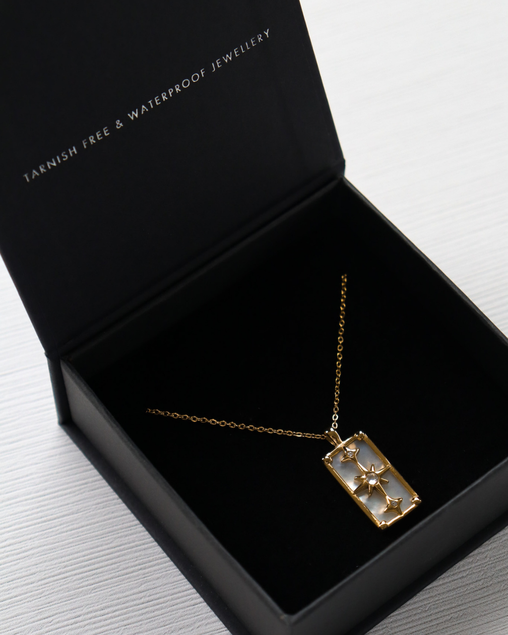 Starry tarot chain