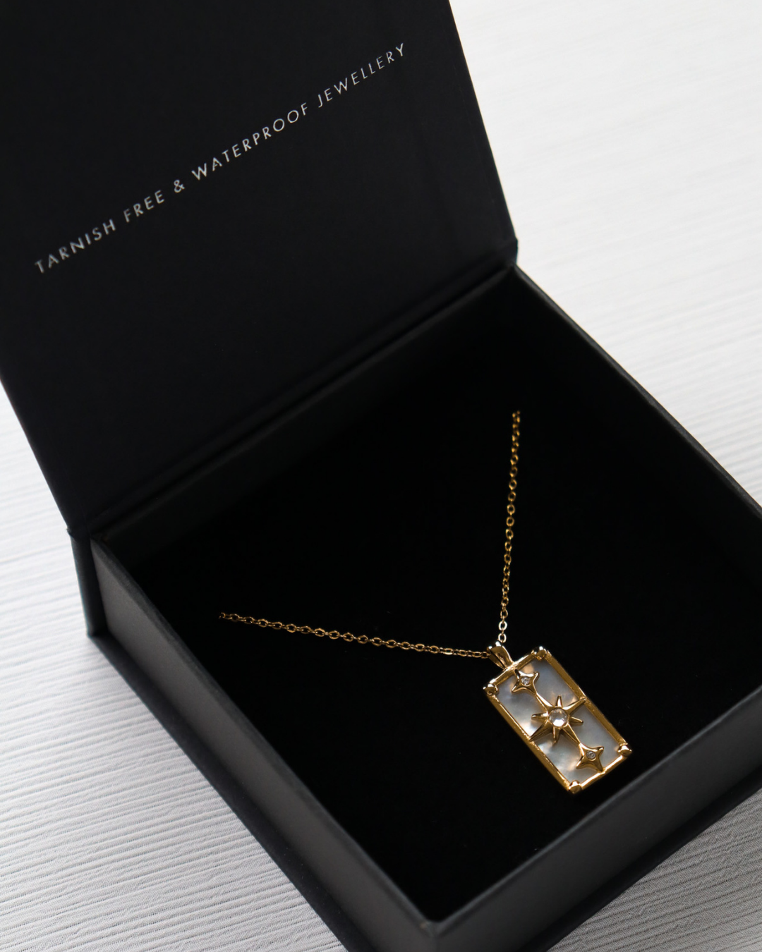 Starry tarot chain