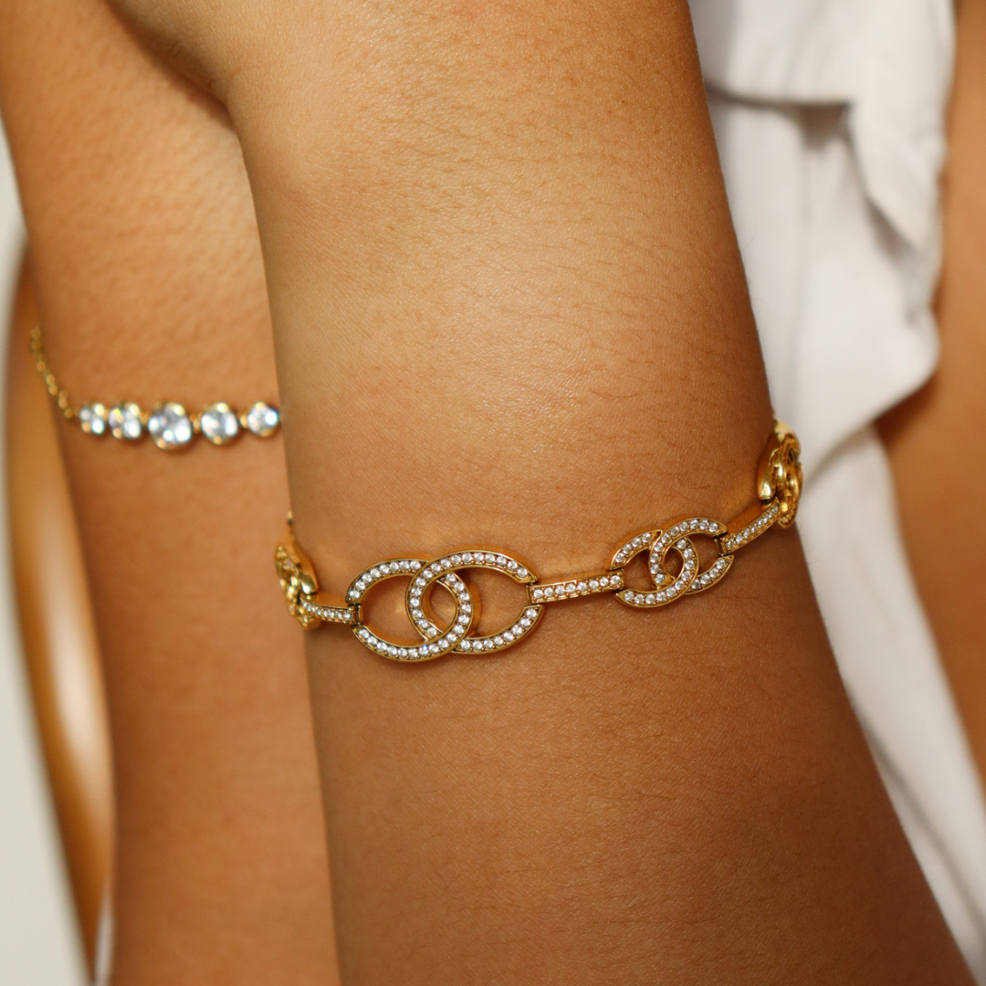 Breadwinner bracelet