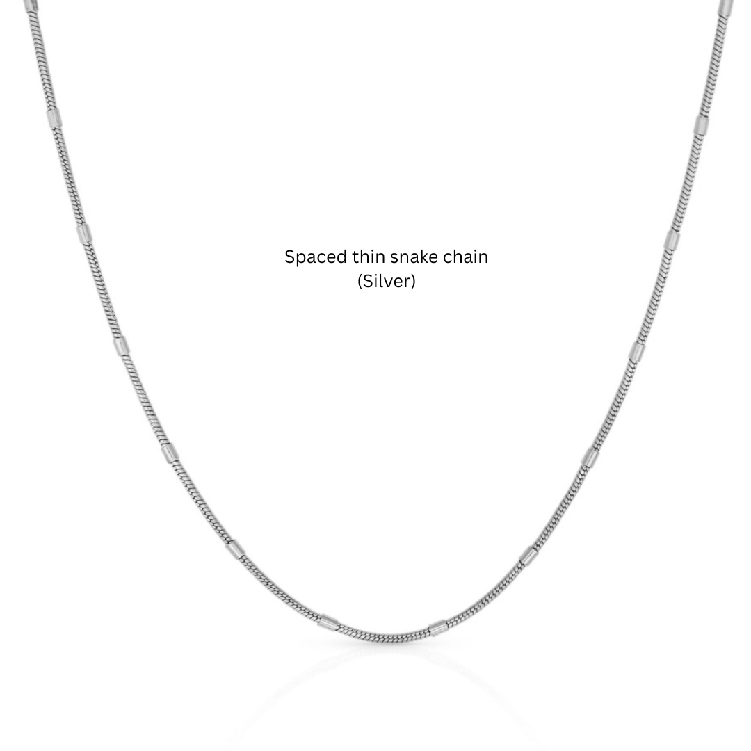 Filler chains (charm chains)