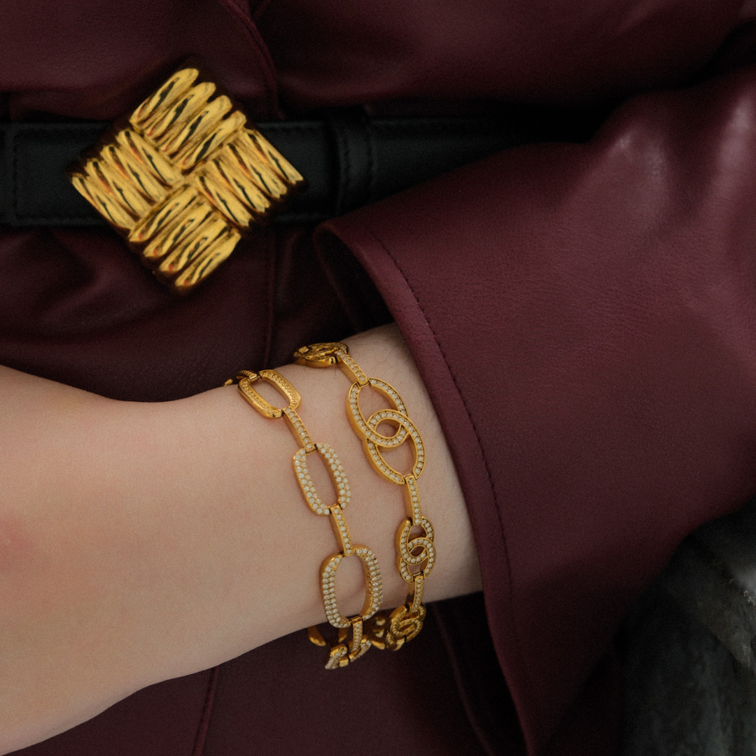 Breadwinner bracelet