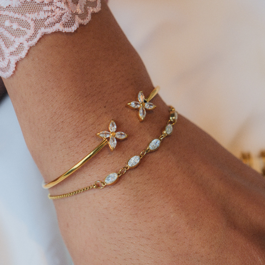 Flutter bangle