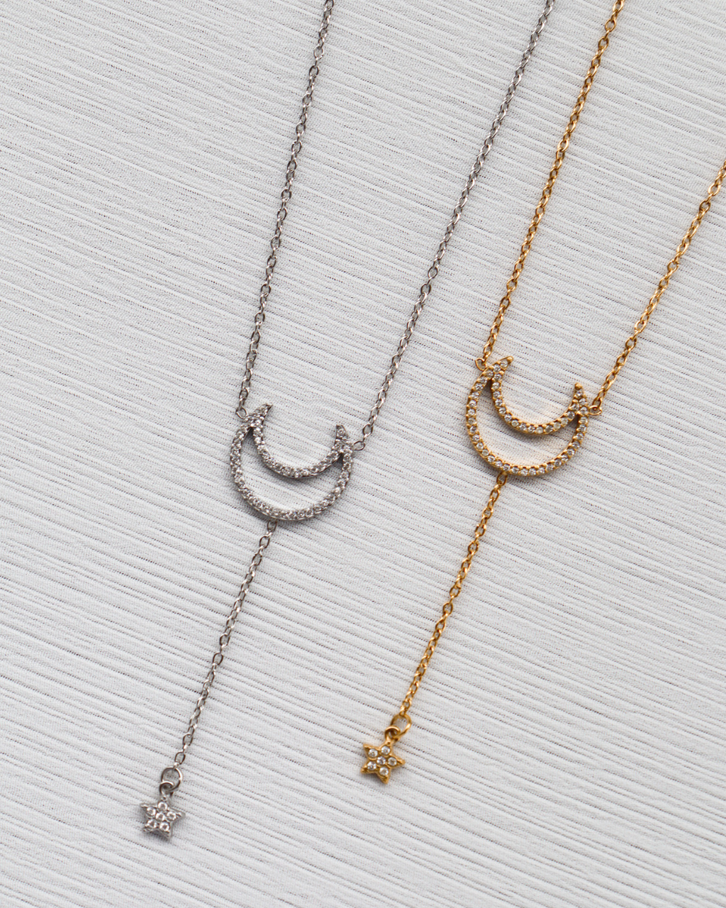 Diamond night chain