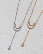 Diamond night chain