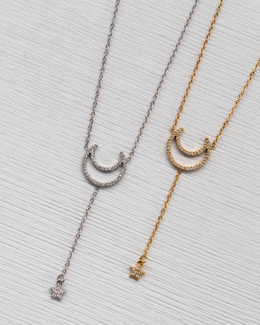Diamond night chain