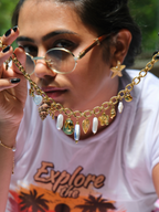 13C chunky chain
