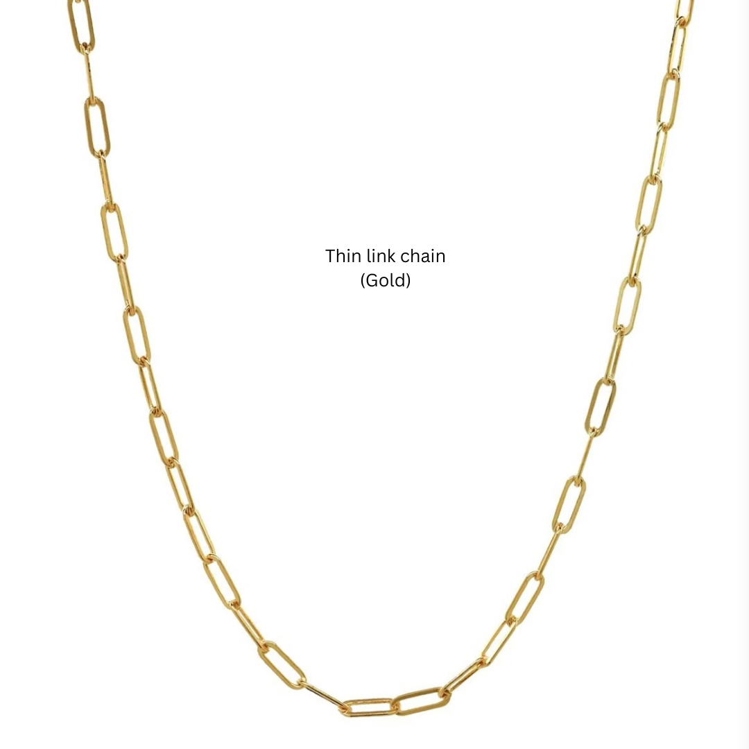 Filler chains (charm chains)
