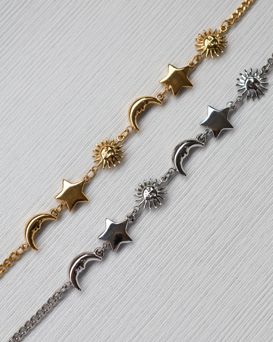 Star struck bracelet