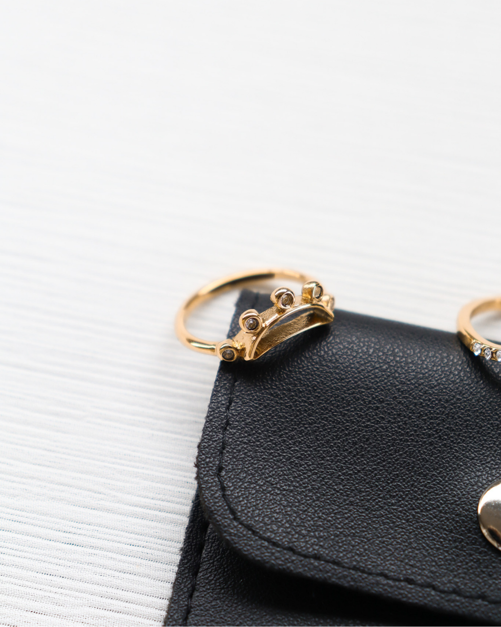 Sunrise ring