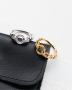 Solar flare ring