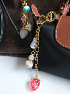 Custom keychain (double base)