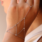 CEO hand chain