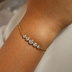 Starlight bracelet