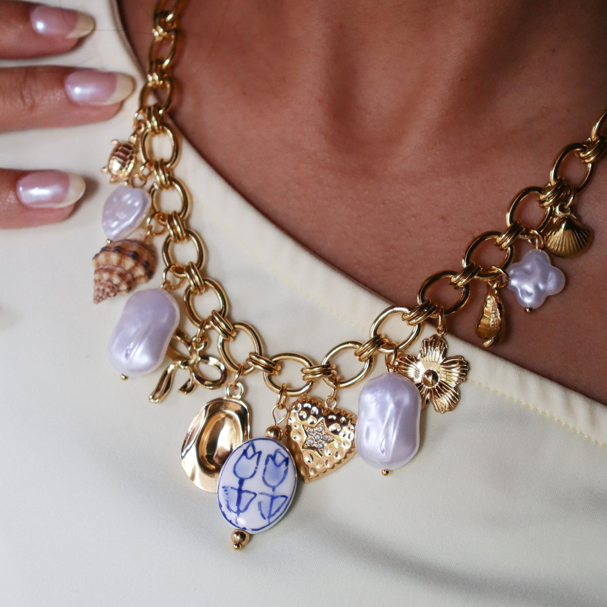 13C chunky chain