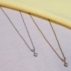 Halo heart chain