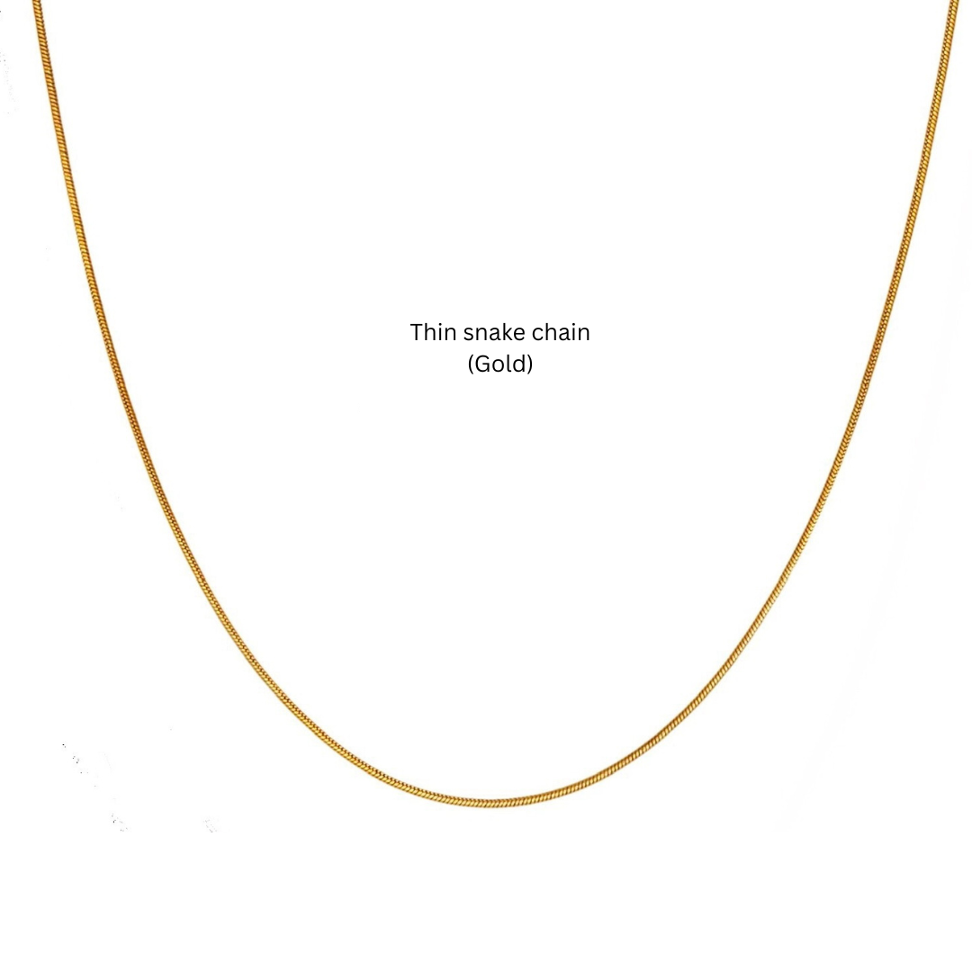 Filler chains (charm chains)