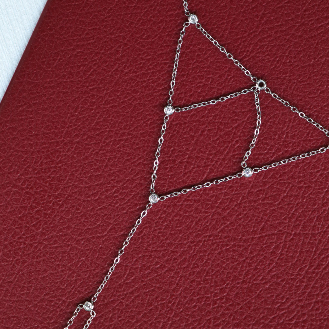 CEO hand chain