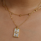 Saltwater chain