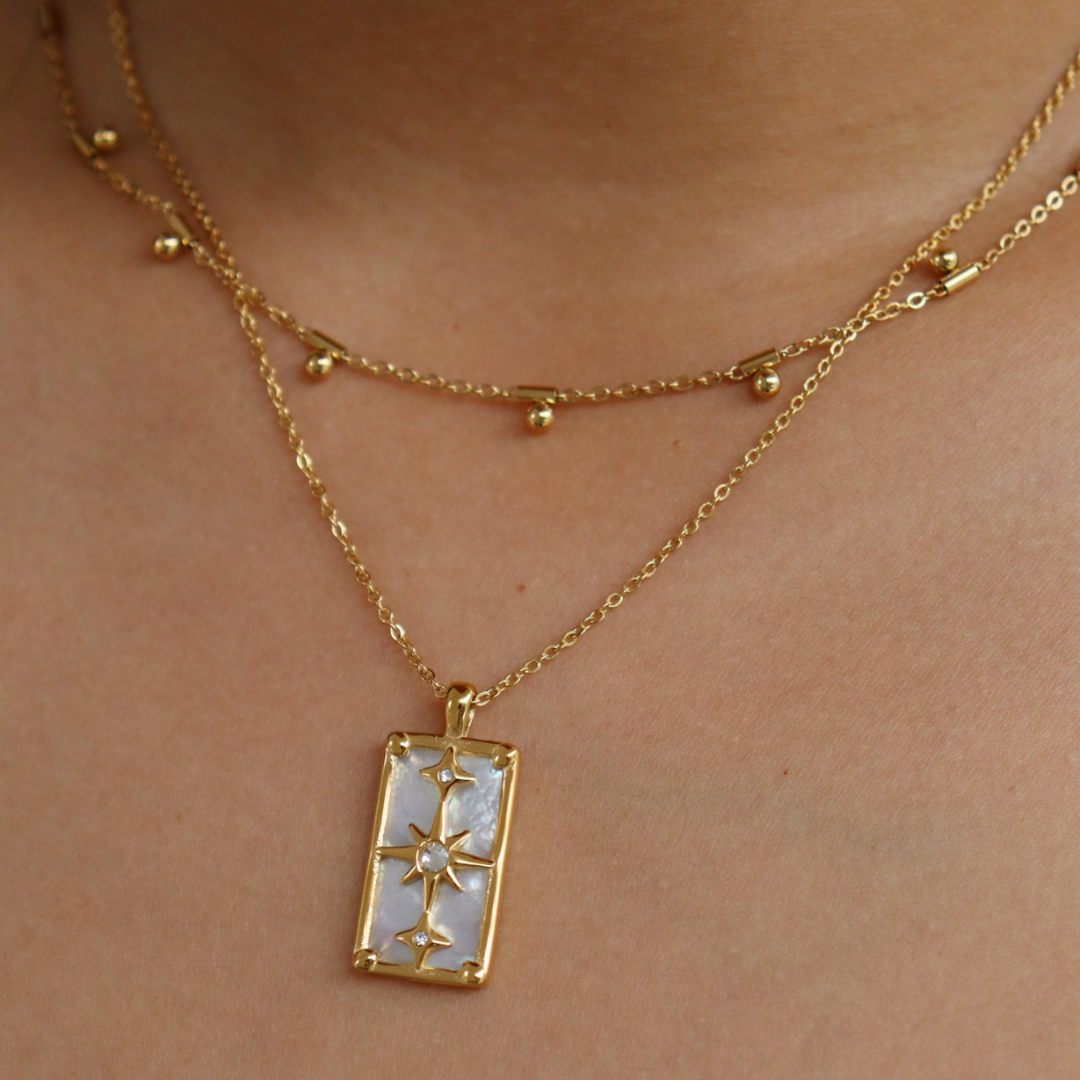Saltwater chain