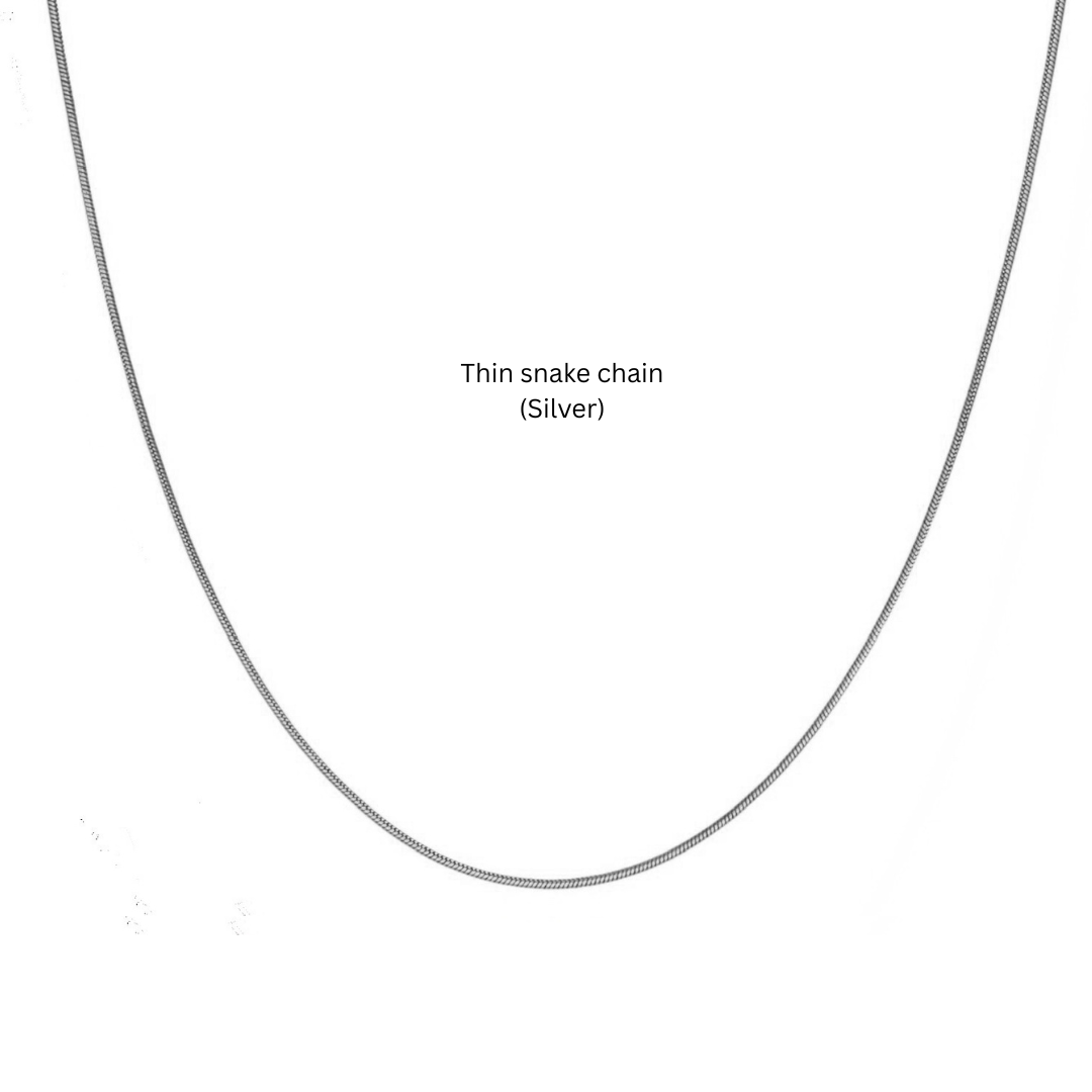 Filler chains (charm chains)