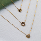 Halo chain