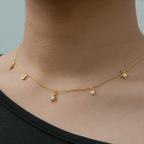 925 starlight chain