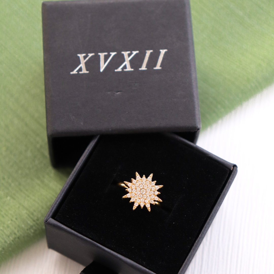 Lumiere ring