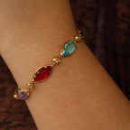 Tara gem bracelet