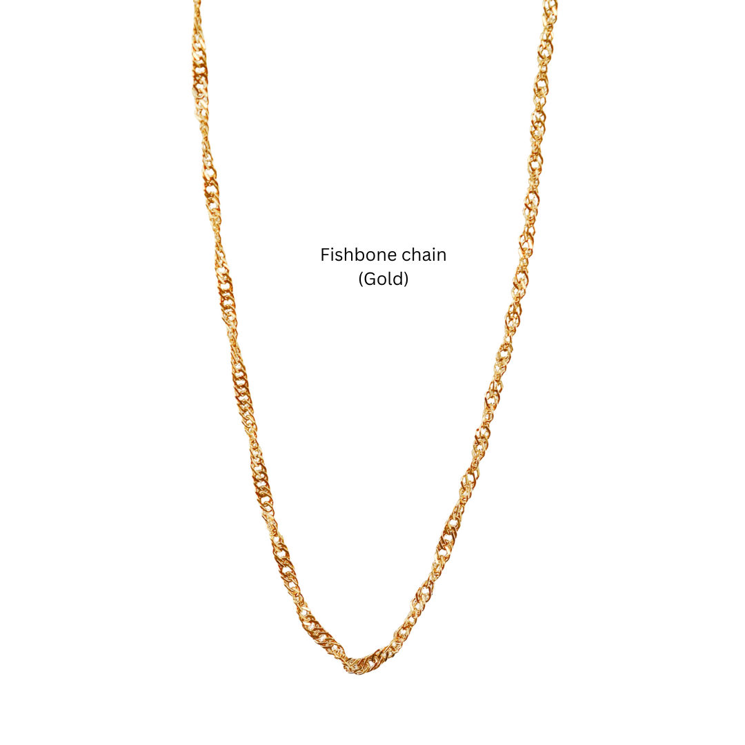 Filler chains (charm chains)