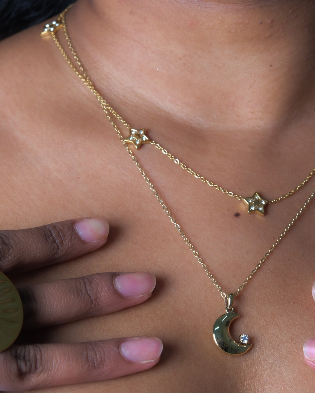 Starry night chain