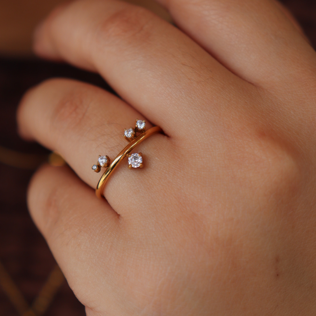 Breakup ring