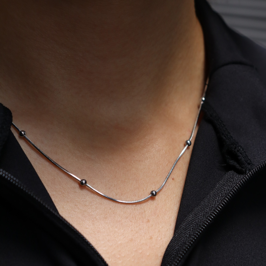 Bobble chain