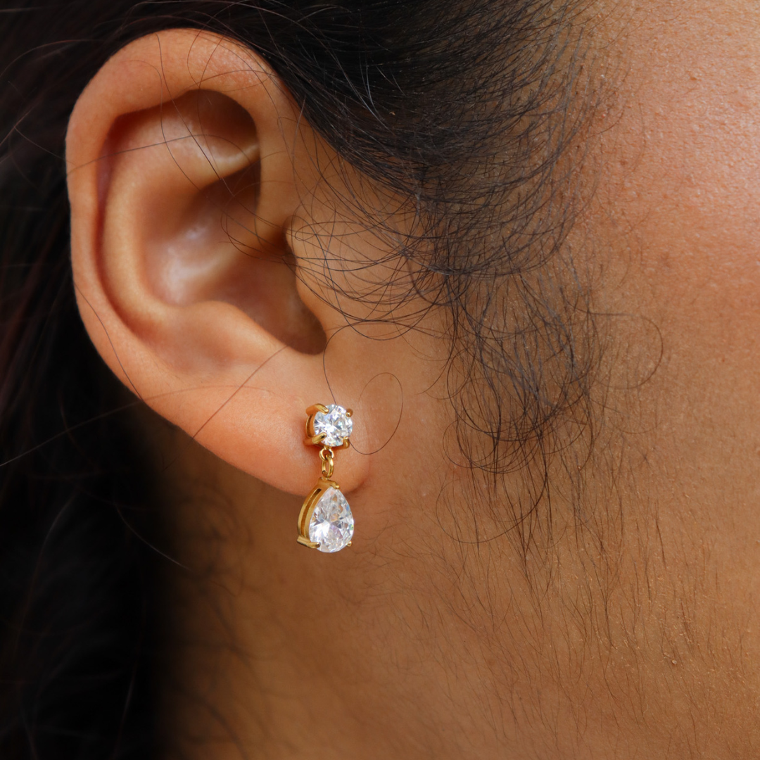 Echo earrings