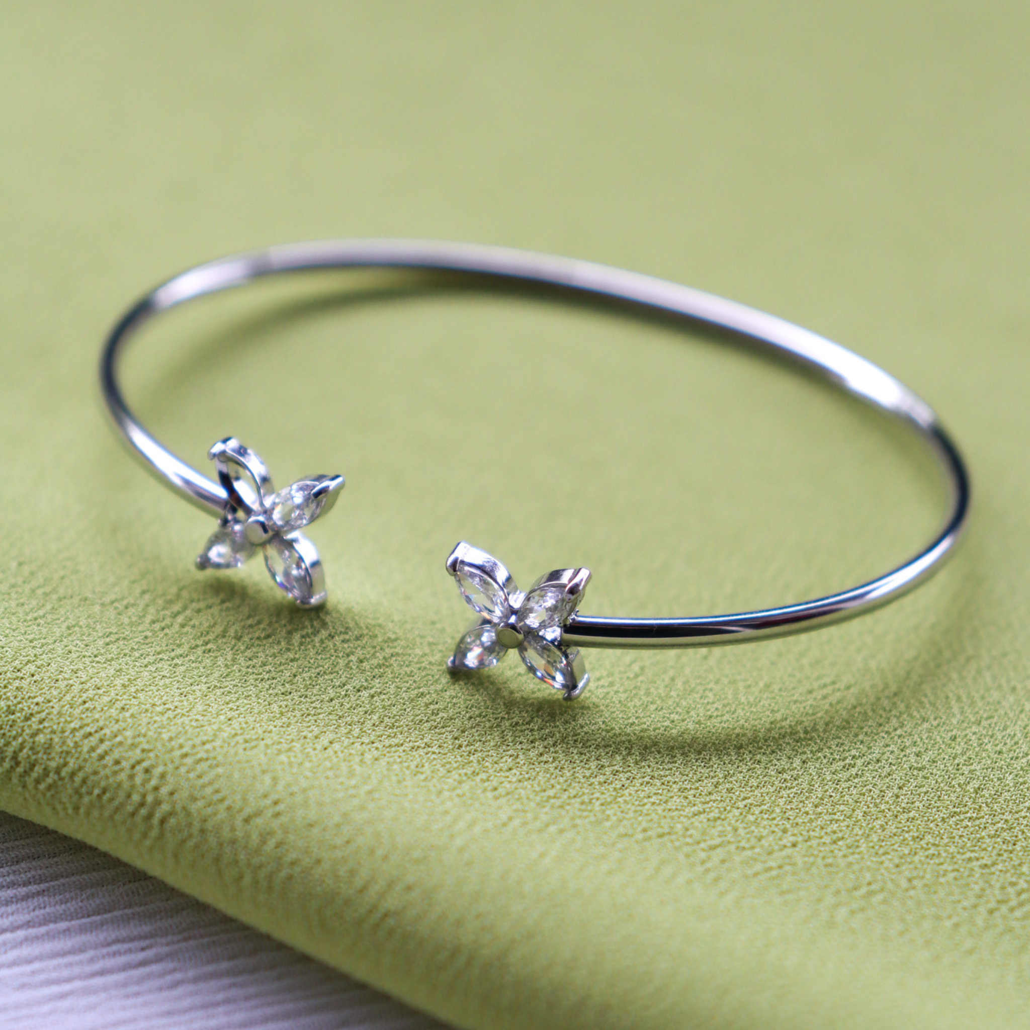 Flutter bangle