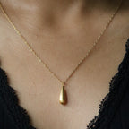 Waterdrop chain